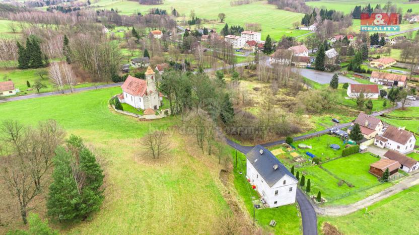 Prodej rodinného domu, Bulovka - Arnoltice, 220 m2