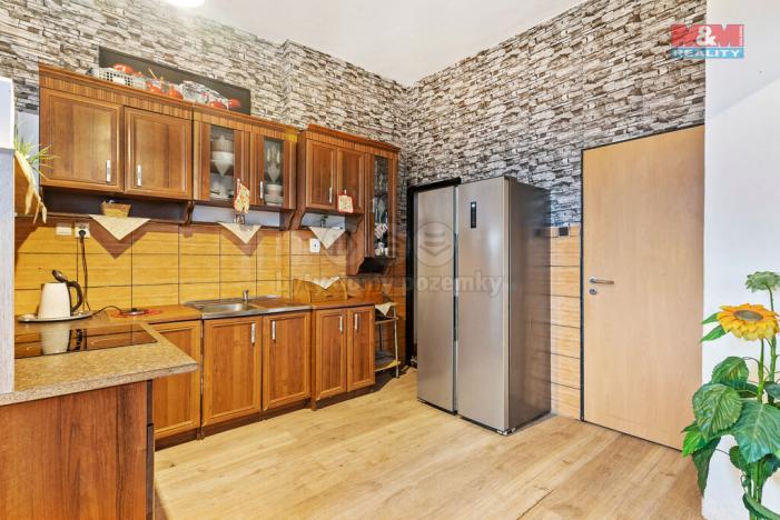 Prodej rodinného domu, Bulovka - Arnoltice, 220 m2