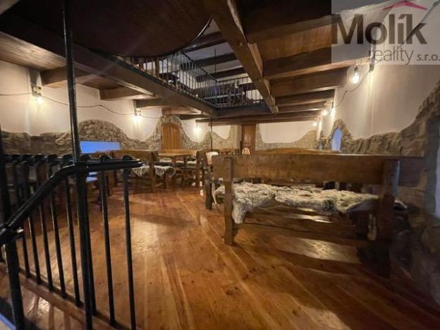 Prodej restaurace, Bílina, Komenského, 686 m2