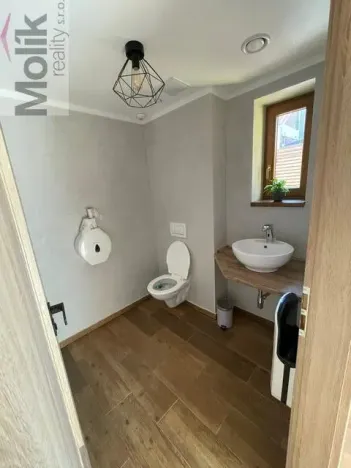 Prodej restaurace, Bílina, Komenského, 686 m2