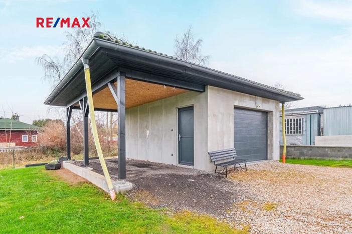 Prodej rodinného domu, Němčovice, 169 m2