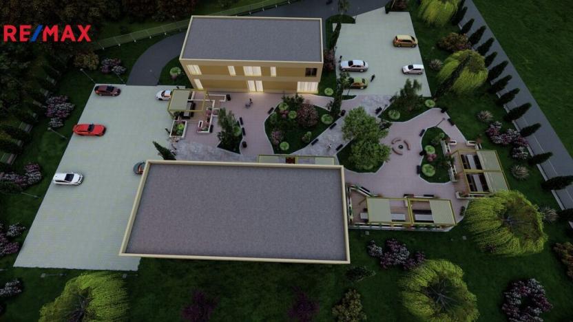 Pronájem bytu 2+kk, Velká Bíteš, 85 m2