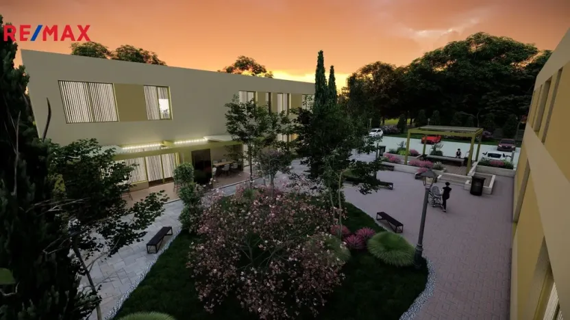 Pronájem bytu 3+kk, Velká Bíteš, 85 m2