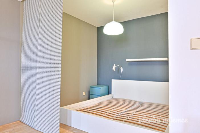 Pronájem bytu 1+kk, Brno - Královo Pole, Mojžíšova, 62 m2