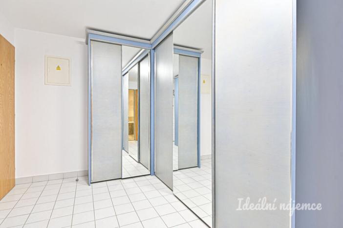 Pronájem bytu 1+kk, Brno - Královo Pole, Mojžíšova, 62 m2