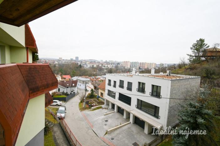 Pronájem bytu 1+kk, Brno - Královo Pole, Mojžíšova, 62 m2