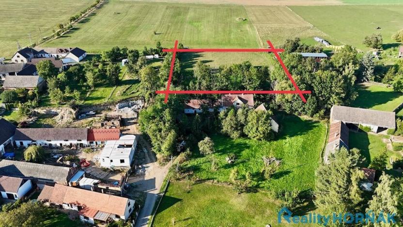 Prodej pozemku pro bydlení, Slabčice - Nemějice, 6183 m2