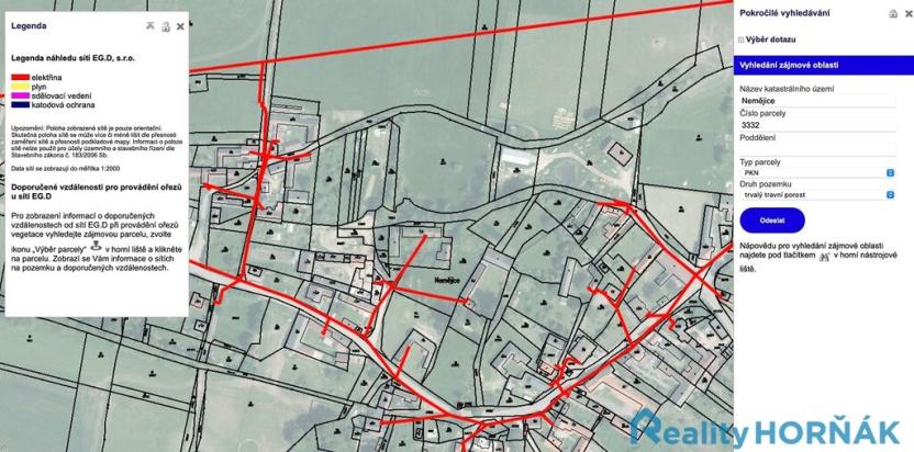 Prodej pozemku pro bydlení, Slabčice - Nemějice, 6183 m2