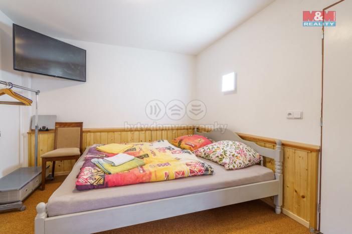 Prodej rodinného domu, Františkovy Lázně - Žírovice, 228 m2