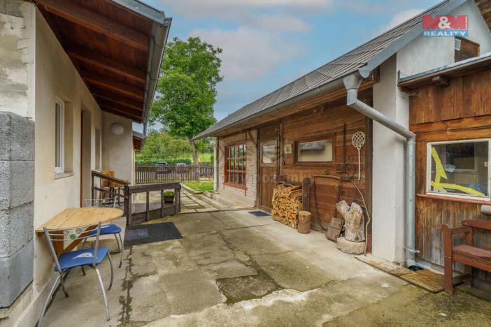 Prodej rodinného domu, Františkovy Lázně - Žírovice, 228 m2