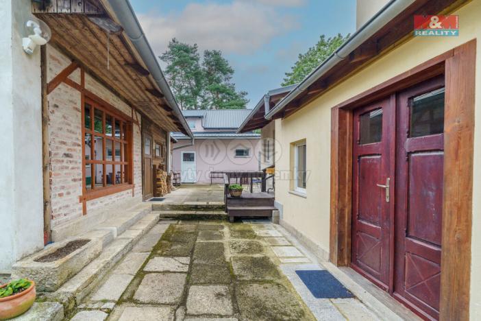 Prodej rodinného domu, Františkovy Lázně - Žírovice, 228 m2