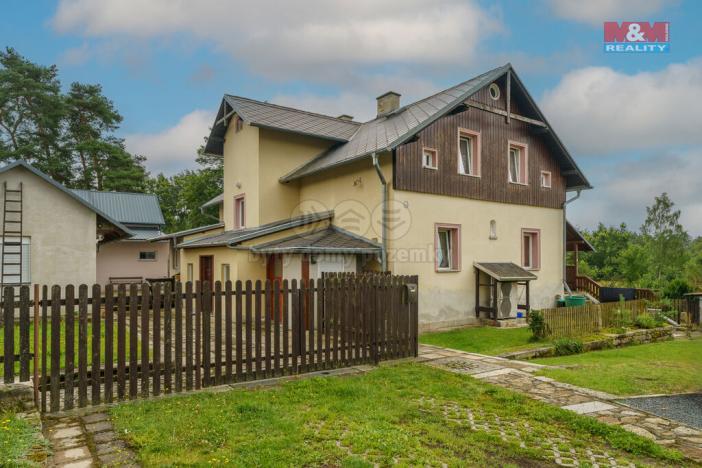 Prodej rodinného domu, Františkovy Lázně - Žírovice, 228 m2