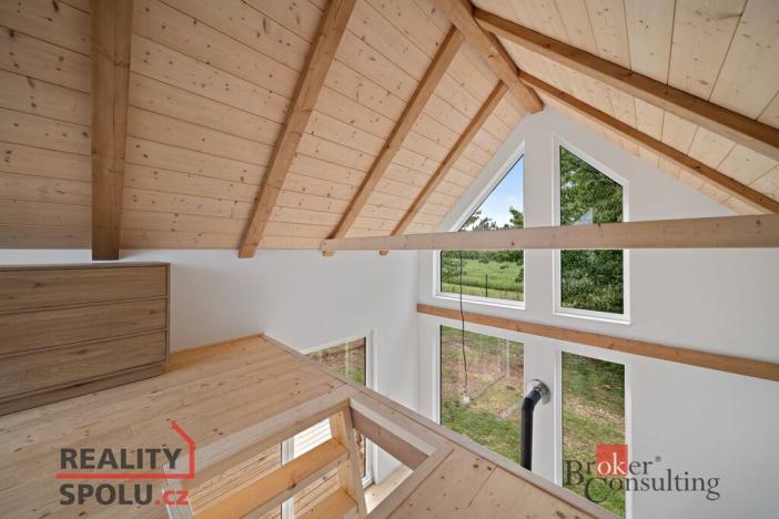 Prodej chaty, Lomnice nad Popelkou, Stará Lomnice, 30 m2