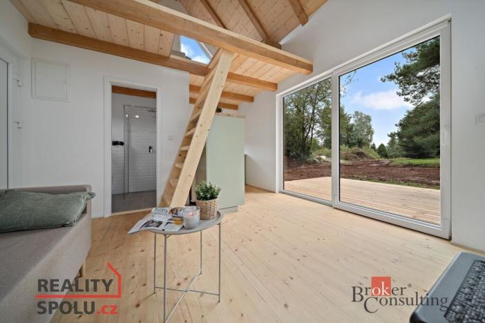 Prodej chaty, Lomnice nad Popelkou, Stará Lomnice, 30 m2