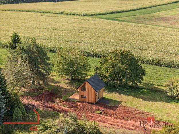 Prodej chaty, Lomnice nad Popelkou, Stará Lomnice, 30 m2