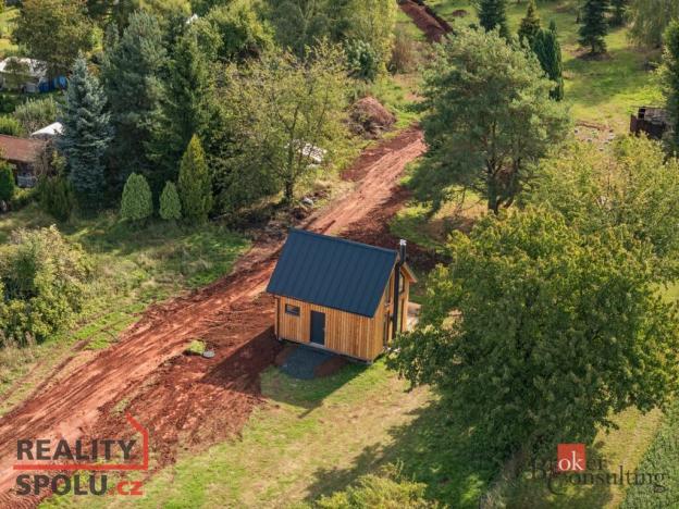 Prodej chaty, Lomnice nad Popelkou, Stará Lomnice, 30 m2