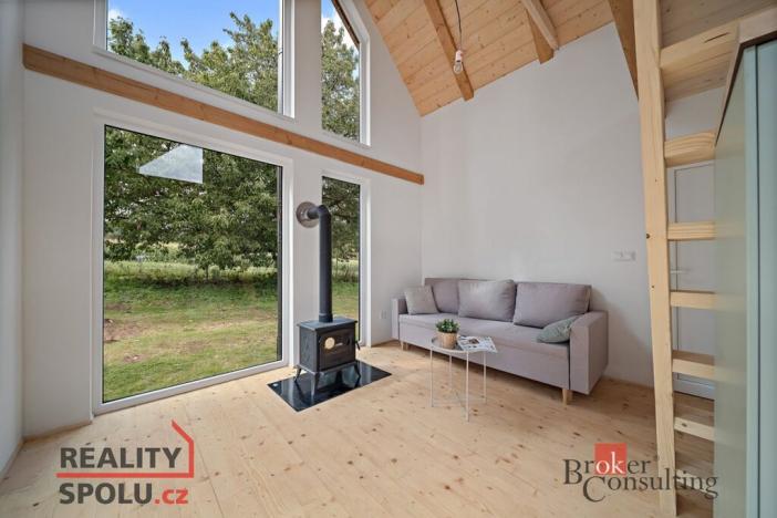 Prodej chaty, Lomnice nad Popelkou, Stará Lomnice, 30 m2