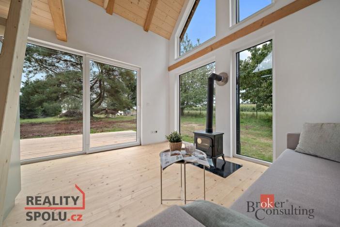 Prodej chaty, Lomnice nad Popelkou, Stará Lomnice, 30 m2