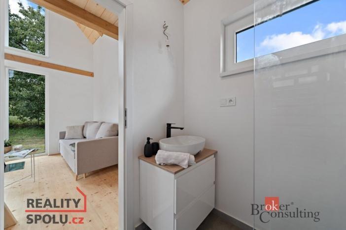 Prodej chaty, Lomnice nad Popelkou, Stará Lomnice, 30 m2