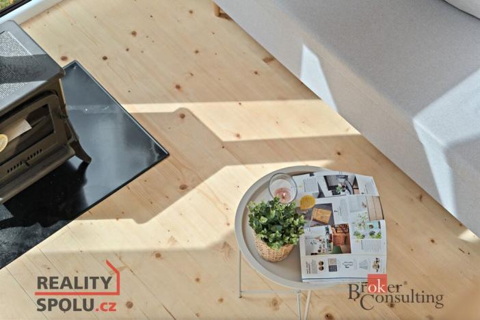 Prodej chaty, Lomnice nad Popelkou, Stará Lomnice, 30 m2