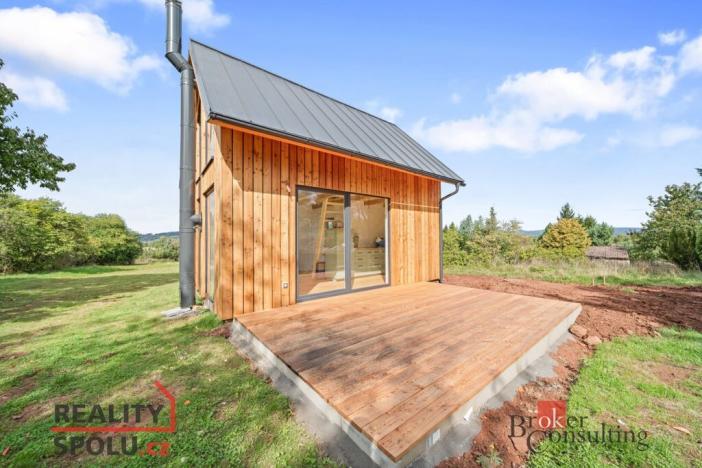 Prodej chaty, Lomnice nad Popelkou, Stará Lomnice, 30 m2