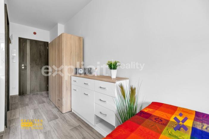 Pronájem bytu 1+kk, Zlín - Prštné, Svat. Čecha, 25 m2