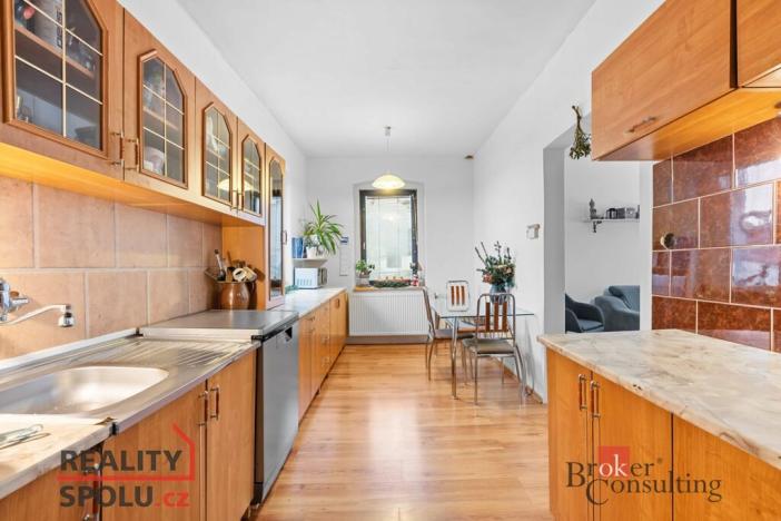 Prodej rodinného domu, Nové Město pod Smrkem, 28. října, 139 m2