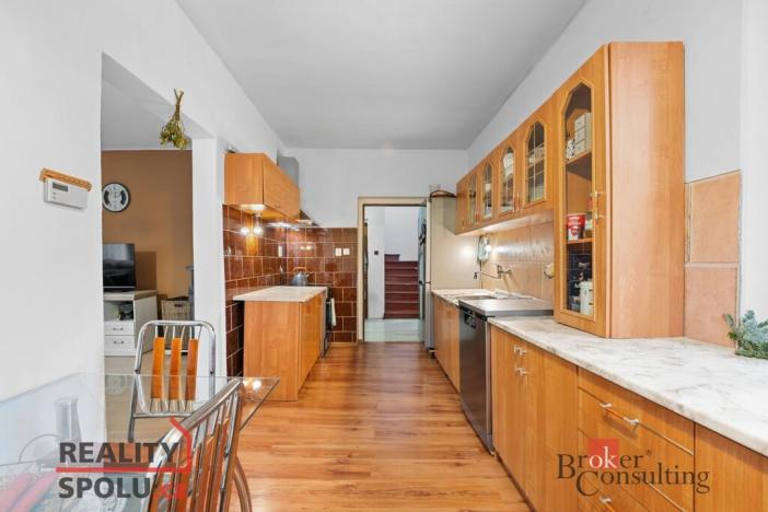 Prodej rodinného domu, Nové Město pod Smrkem, 28. října, 139 m2