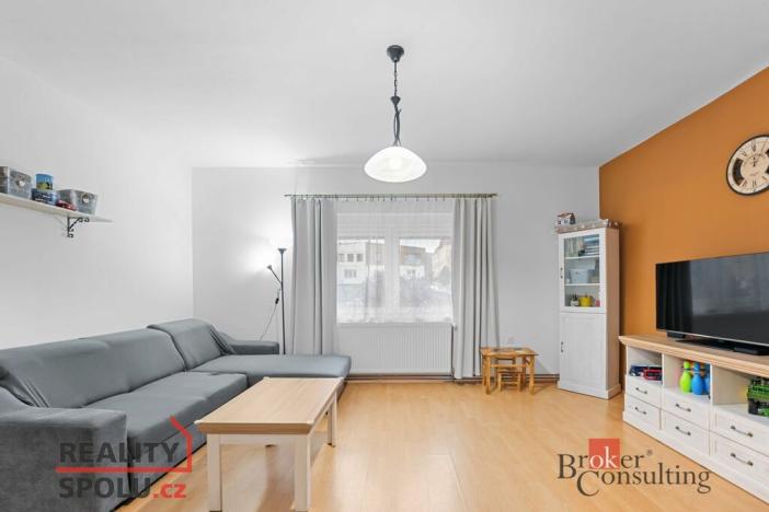 Prodej rodinného domu, Nové Město pod Smrkem, 28. října, 139 m2