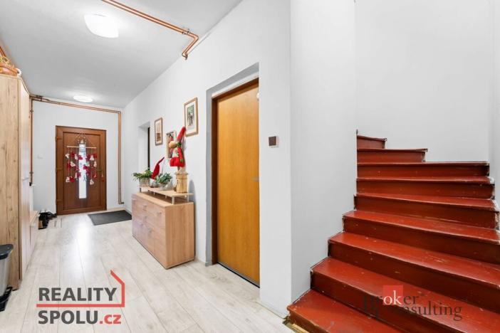 Prodej rodinného domu, Nové Město pod Smrkem, 28. října, 139 m2