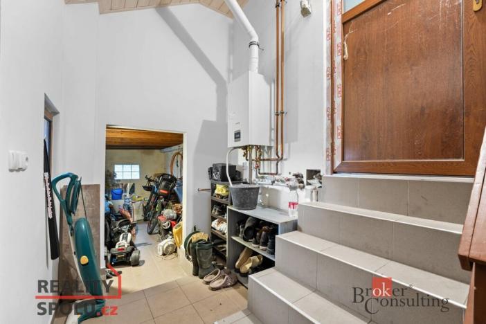 Prodej rodinného domu, Nové Město pod Smrkem, 28. října, 139 m2