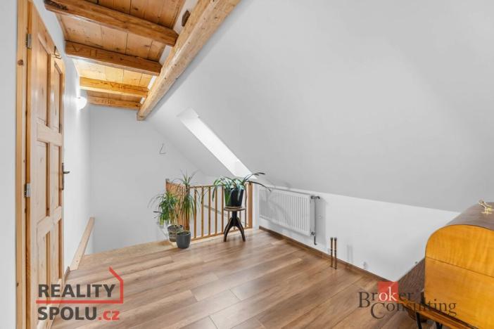 Prodej rodinného domu, Nové Město pod Smrkem, 28. října, 139 m2