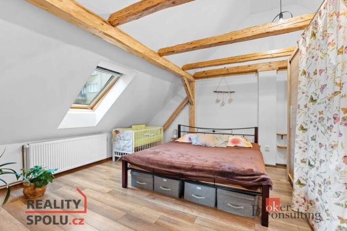 Prodej rodinného domu, Nové Město pod Smrkem, 28. října, 139 m2