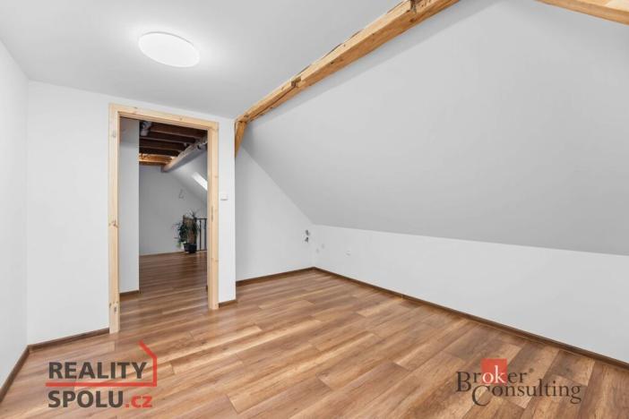 Prodej rodinného domu, Nové Město pod Smrkem, 28. října, 139 m2