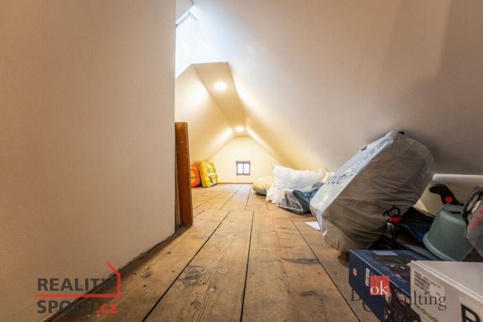 Prodej rodinného domu, Nové Město pod Smrkem, 28. října, 139 m2