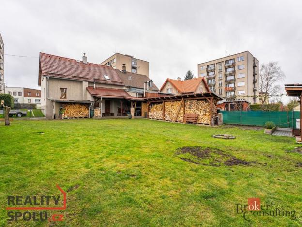 Prodej rodinného domu, Nové Město pod Smrkem, 28. října, 139 m2