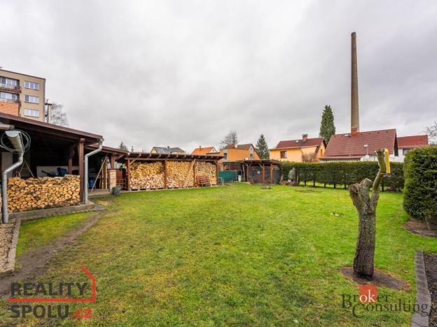 Prodej rodinného domu, Nové Město pod Smrkem, 28. října, 139 m2