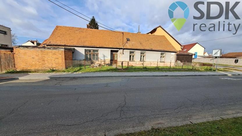 Prodej rodinného domu, Lanžhot, Luční, 142 m2