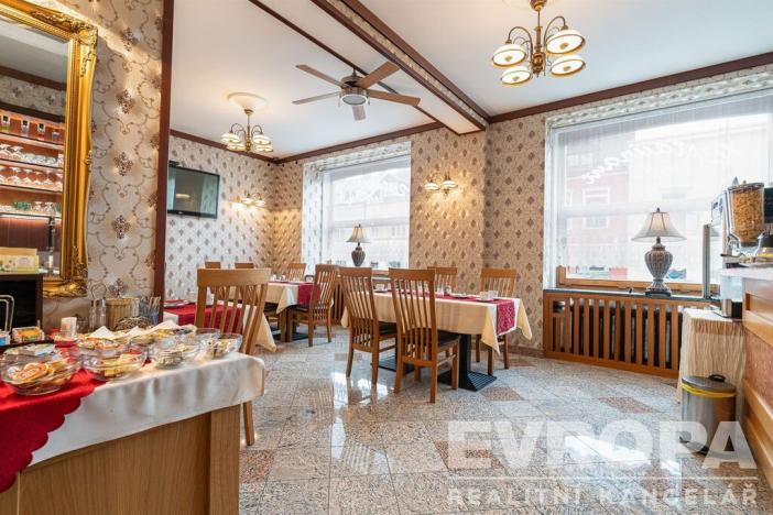 Prodej ubytování, Karlovy Vary - Rybáře, Slepá, 1015 m2