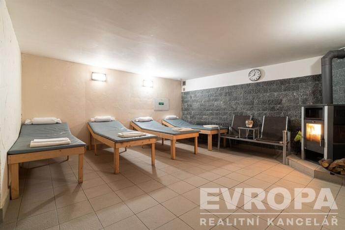 Prodej ubytování, Karlovy Vary - Rybáře, Slepá, 1015 m2