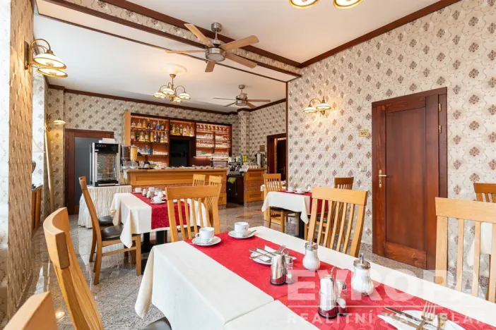 Prodej ubytování, Karlovy Vary - Rybáře, Slepá, 1015 m2