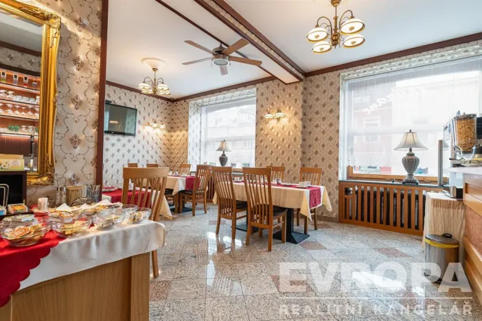 Prodej ubytování, Karlovy Vary - Rybáře, Slepá, 1015 m2