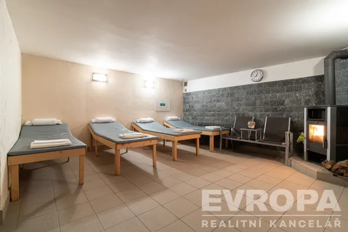 Prodej ubytování, Karlovy Vary - Rybáře, Slepá, 1015 m2