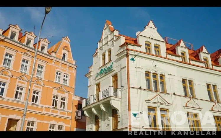 Prodej ubytování, Karlovy Vary - Rybáře, Slepá, 1015 m2