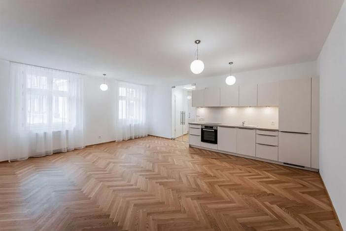 Pronájem bytu 3+kk, Praha - Nové Město, Růžová, 92 m2