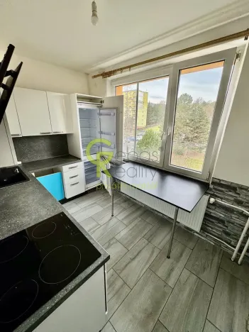 Pronájem bytu 2+1, Chomutov, Kamenná, 60 m2