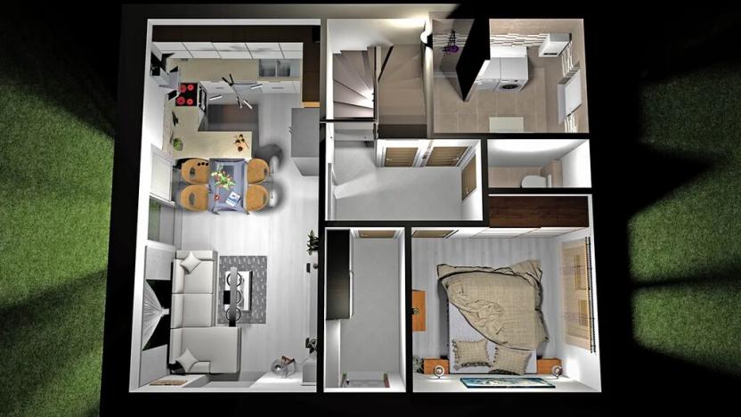 Prodej domu na klíč, Ladná, Palašovská, 102 m2