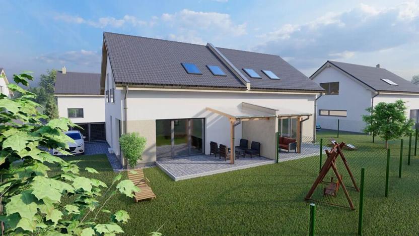 Prodej domu na klíč, Ladná, Palašovská, 102 m2