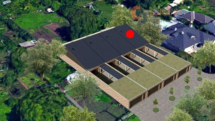 Prodej pozemku pro bydlení, Hodonín, Na Výhoně, 459 m2