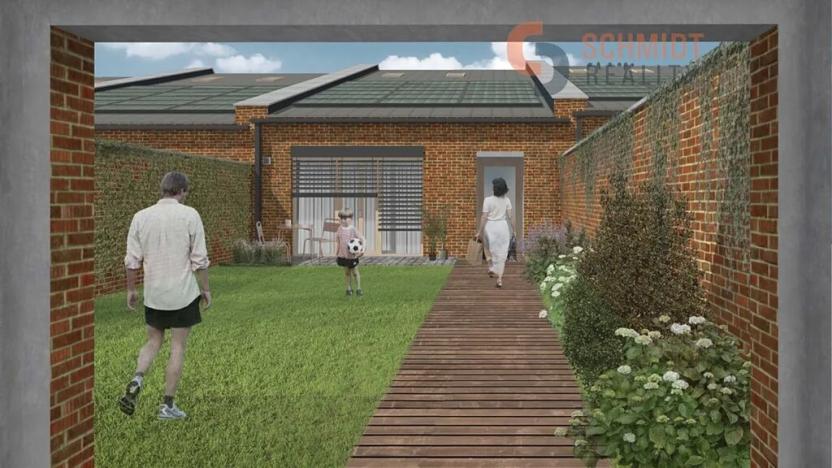 Prodej pozemku pro bydlení, Hodonín, Na Výhoně, 459 m2